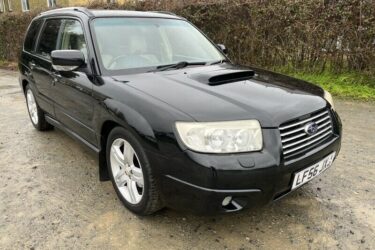 06 Subaru Forester, 2.5cc turbo, Upgrades. Image