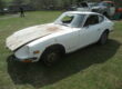 1972 Datsun 240Z Californian import LHD For Restoration OR Parts Image