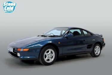 1990 Toyota MR2 Gti-16 one owner and just 12,400 miles Image