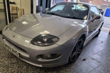 1995 M MITSUBISHI FTO GPX V6 24V Image
