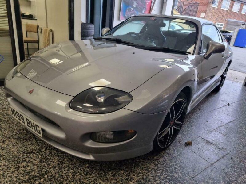 1995 M MITSUBISHI FTO GPX V6 24V Image