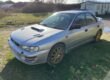 1997 SUBARU IMPREZA TURBO 2000 AWD RARE CLASSIC 1 LADY OWNER 3 X KEYS NEW M.O.T Image