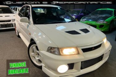 1999 MITSUBISHI LANCER EVO 6 GSR -IMPORT -- RARE --FINANCE --WARRANTY Image