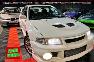 1999 MITSUBISHI LANCER EVO 6 GSR -IMPORT -- RARE --FINANCE --WARRANTY Image