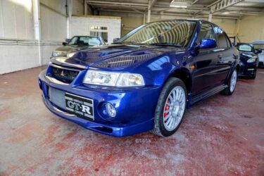 1999 Mitsubishi Lancer EVO 6 GSR The best example for sale, ABSOLUTELY STUNNING Image