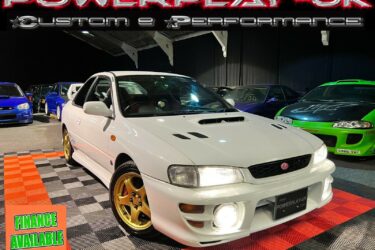 1999 SUBARU IMPREZA STI TYPE R -- FRESH IMPORT-- RARE --FINANCE --WARRANTY Image