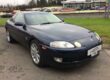1999 Toyota Soarer 4.0 V8 Auto - new MOT - Only 68000 Miles Image