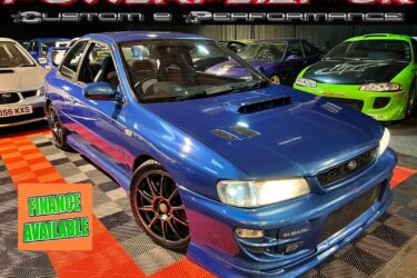 2000 SUBARU IMPREZA P1 -- COLLECTABLE -- RARE --FINANCE --WARRANTY Image