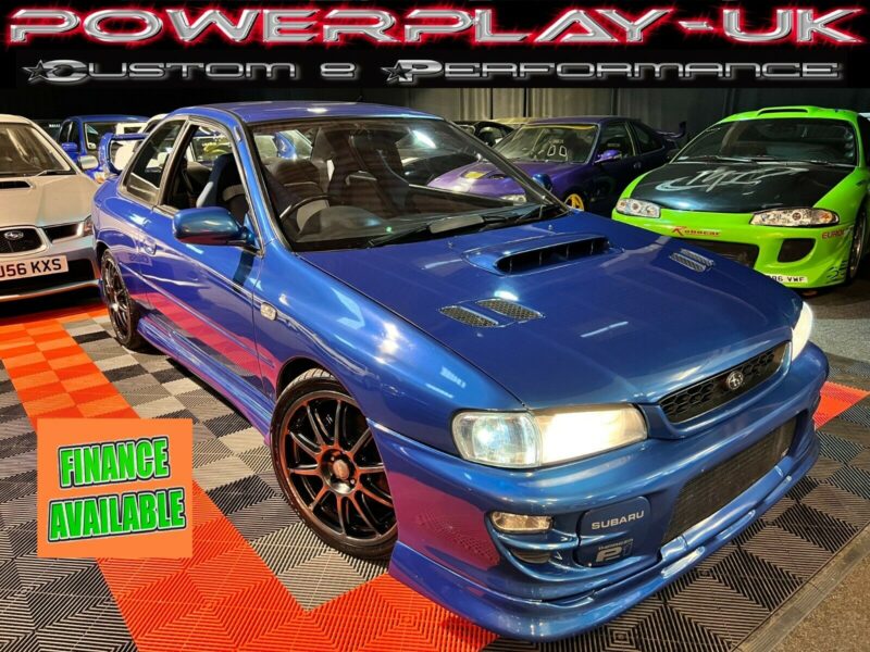 2000 SUBARU IMPREZA P1 -- COLLECTABLE -- RARE --FINANCE --WARRANTY Image