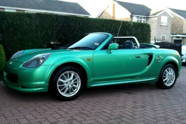 2000 Toyota MR2 1.8VVTi Roadster ** 1 OWNER ** ONLY 36,000 Miles * TTE EXTRAS Image