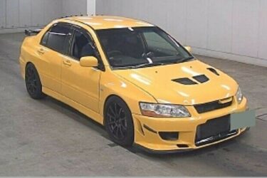 2001 MITSUBISHI LANCER EVO 7GSR FRESH JDM IMPORT -- RARE --FINANCE --WARRANTY Image