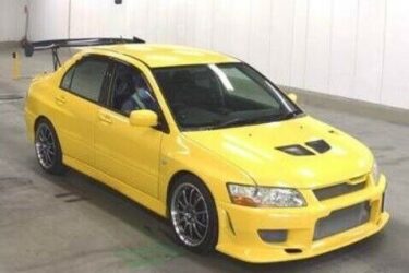 2001 MITSUBISHI LANCER EVO 7GSR FRESH JDM IMPORT -- RARE --FINANCE --WARRANTY Image