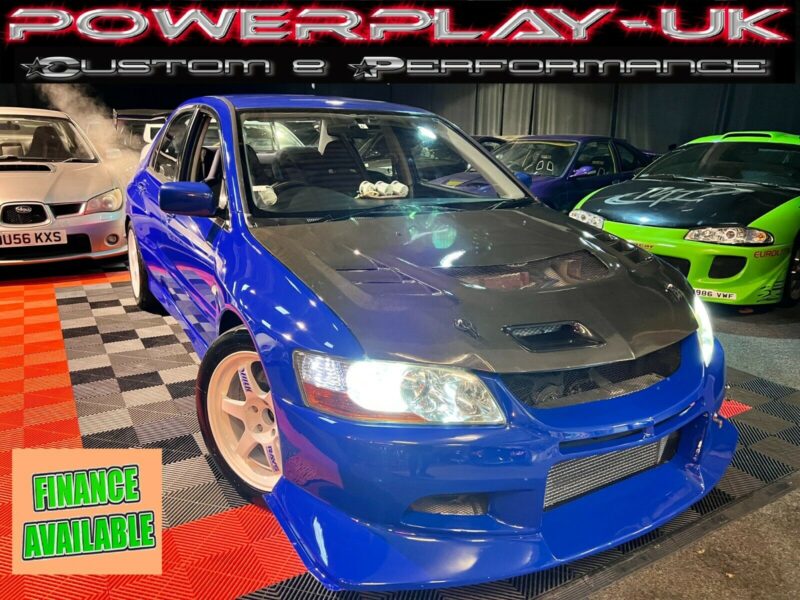 2001 MITSUBISHI LANCER EVO 7GSR FRESH JDM IMPORT -- RARE --FINANCE --WARRANTY Image