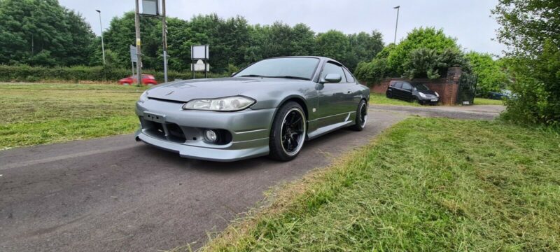 2002 Nissan Silvia S15 Image