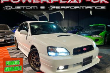 2002 SUBARU LEGACY B4 RSK -- JDM IMPORT -- RARE --FINANCE --WARRANTY Image