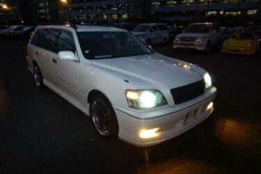 2002 TOYOTA CROWN ATHLETE V 1JZ TURBO + RARE APPRECIATING CLASSIC Image