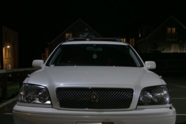 2002 Toyota Crown Athlete V JZS171W 1JZGTE VVTI Image