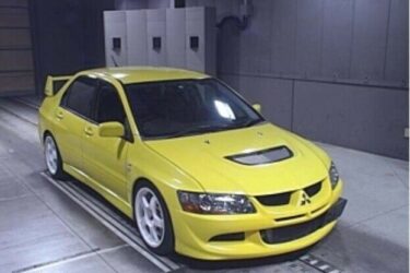 2003 MITSUBISHI LANCER EVO 8 FRESH JDM IMPORT -- RARE --FINANCE --WARRANTY Image