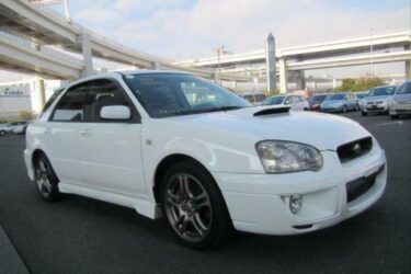 2003 SUBARU IMPREZA WRX WAGON 2.0 TURBO 250 BHP + RARE AUTO Image