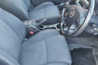 2003 SUBARU IMPREZA WRX WAGON FSH 1 YRS MOT5 TOTALLY STANDARD CAR MAY PART EX Image