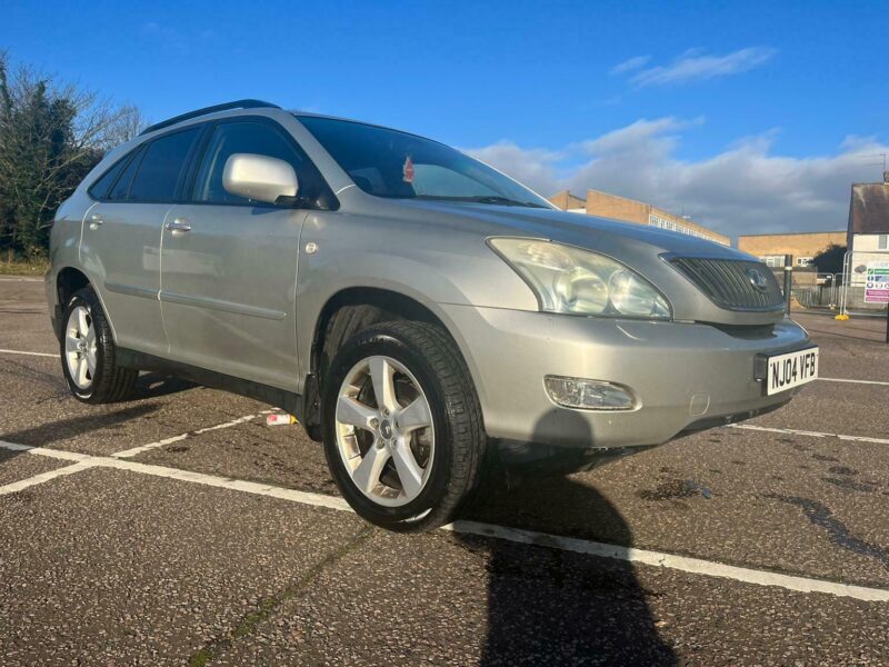 2004 Lexus S3 300 3.0 SE 5dr Auto Estate Petrol Automatic Image