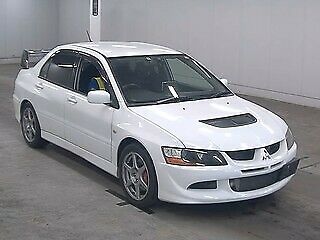 2004 MITSUBISHI LANCER EVO 8 MR FRESH JDM IMPORT -- RARE --FINANCE --WARRANTY Image