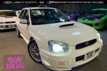 2004 SUBARU IMPREZA STI SPEC C -- IMPORT -- RARE --FINANCE --WARRANTY Image