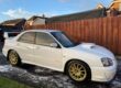 2004 Subaru Impreza WRX STI JDM Widetrack Image