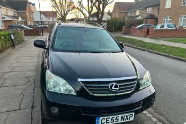 2005 Lexus S3 400h 3.3 SE-L 5dr CVT Auto ESTATE Petrol/Electric Hybrid Automatic Image