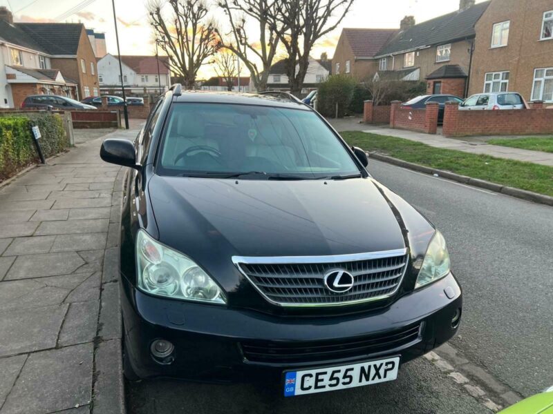 2005 Lexus S3 400h 3.3 SE-L 5dr CVT Auto ESTATE Petrol/Electric Hybrid Automatic Image