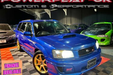 2005 SUBARU FORESTER STI 6 SPEED -- JDM IMPORT-- RARE --FINANCE --WARRANTY Image