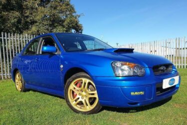 2005 SUBARU IMPREZA WRX 300 PRODRIVE LTD ED, 1 OWNER FROM NEW, FUTURE CLASSIC Image