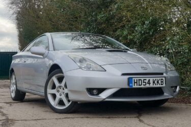 2005 Toyota Celica 1.8 VVT-i 3dr Coupe Petrol Manual Image