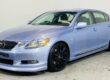 2006 A LEXUS GS 3.5 450H SE-L 4D 292 BHP Image
