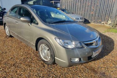 2006 Honda Civic 1.3 IMA ES 4dr Saloon Petrol/Electric Hybrid Automatic Image
