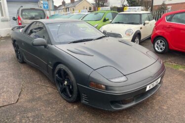 2006 Mitsubishi GTO Coupe Petrol Manual Image
