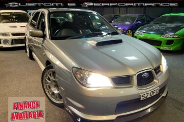 2006 SUBARU IMPREZA STI S204 -- JDM IMPORT -- MEGA RARE --FINANCE --WARRANTY Image