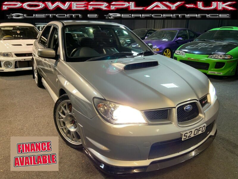 2006 SUBARU IMPREZA STI S204 -- JDM IMPORT -- MEGA RARE --FINANCE --WARRANTY Image