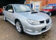 2007 07Subaru Impreza 2.5 WRX Platinum Silver Metallic Image