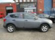 2007 57 NISSAN QUASHQAI 1.5 DCI VISIA MPV ESTATE # ONE FORMER KEEPER # FSH Image