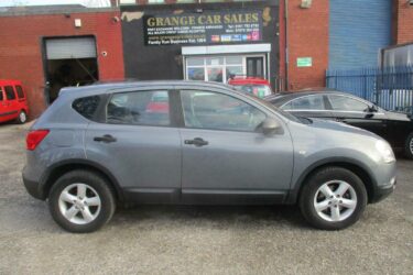 2007 57 NISSAN QUASHQAI 1.5 DCI VISIA MPV ESTATE # ONE FORMER KEEPER # FSH Image