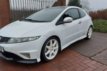 2007 Honda Civic 2.0 i-VTEC Type R GT 3dr Hatchback Petrol Manual Image