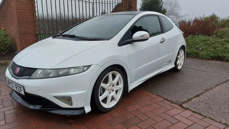 2007 Honda Civic 2.0 i-VTEC Type R GT 3dr Hatchback Petrol Manual Image