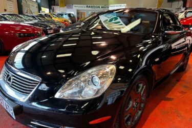 2007 Lexus SC 430 4.3 2dr Convertible Petrol Automatic Image
