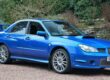 2007 Subaru Impreza 2.5 GB270 WRX PRODRIVE (PPP) *** ENGINE NEEDS ATTENTION *** Image