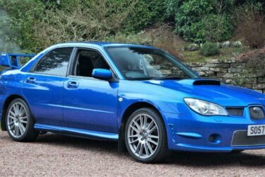 2007 Subaru Impreza 2.5 GB270 WRX PRODRIVE (PPP) *** ENGINE NEEDS ATTENTION *** Image