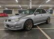 2007 subaru impreza wrx Image