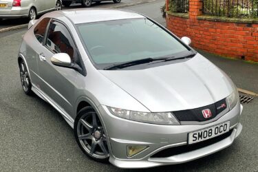 2008 08 Honda Civic Type R i-Vtec 2.0 FN2 3dr Image