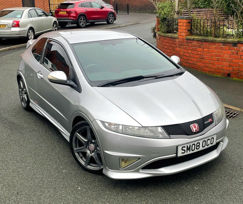 2008 08 Honda Civic Type R i-Vtec 2.0 FN2 3dr For Sale (2008) for £3495.0