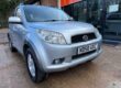 2008 Daihatsu Terios 1.5 SX 5dr SUV Petrol Manual Image